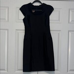 Armani Collezioni Black Dress